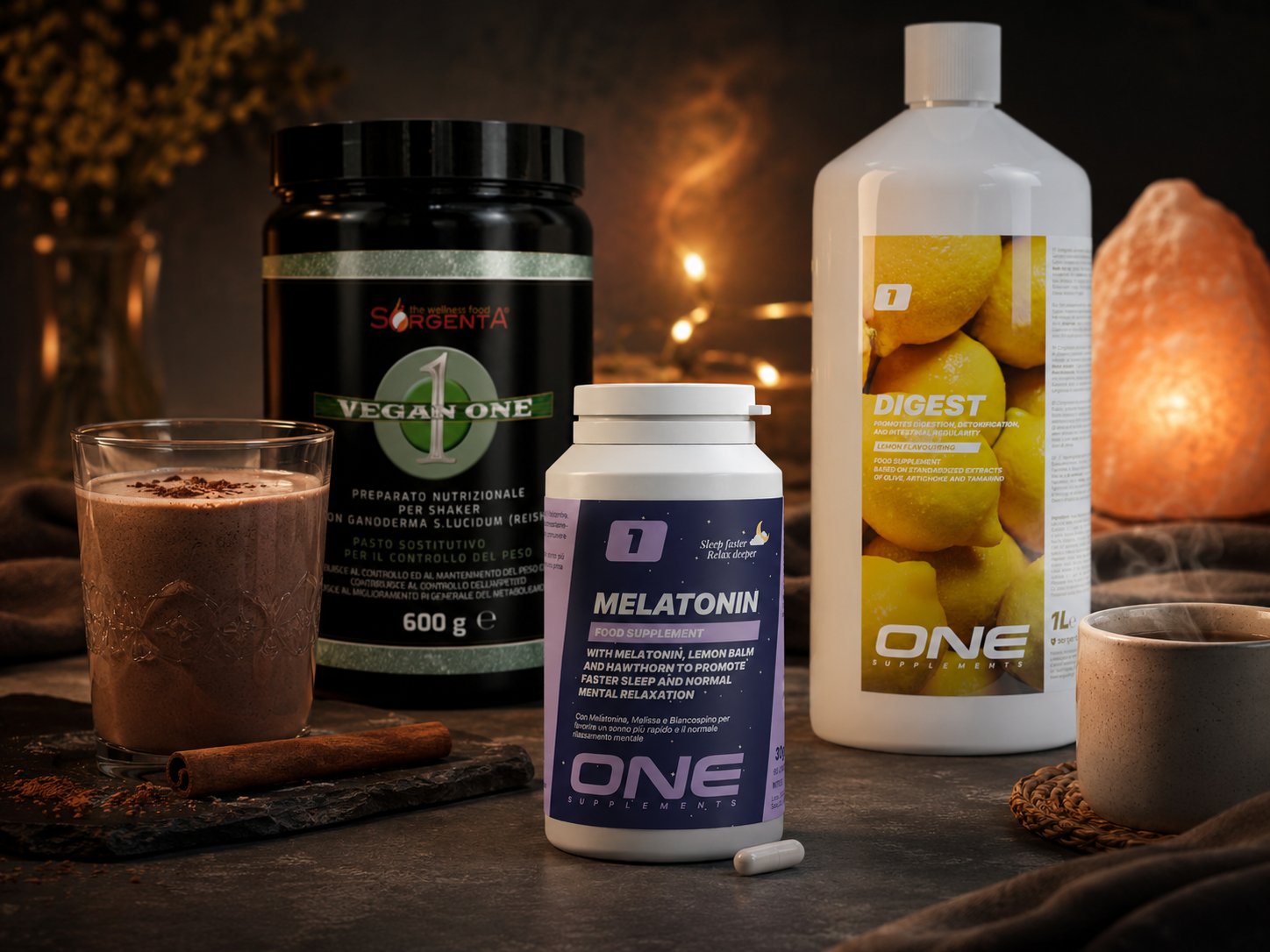 Pack Detox Leggerezza Sorgenta