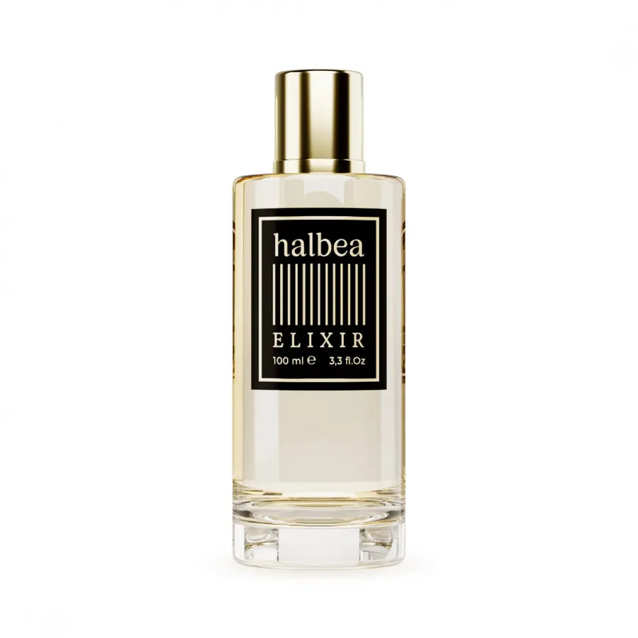 100 ml Uomo & Unisex Halbea Elixir