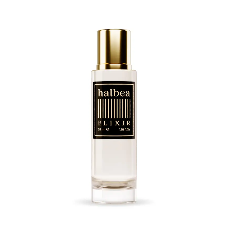 35 ml Uomo & Unisex Halbea Elixir