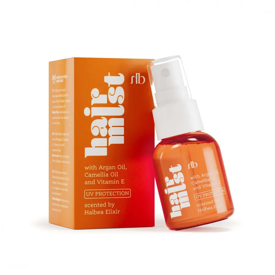Hair Mist 50 ml Halbea Elixir