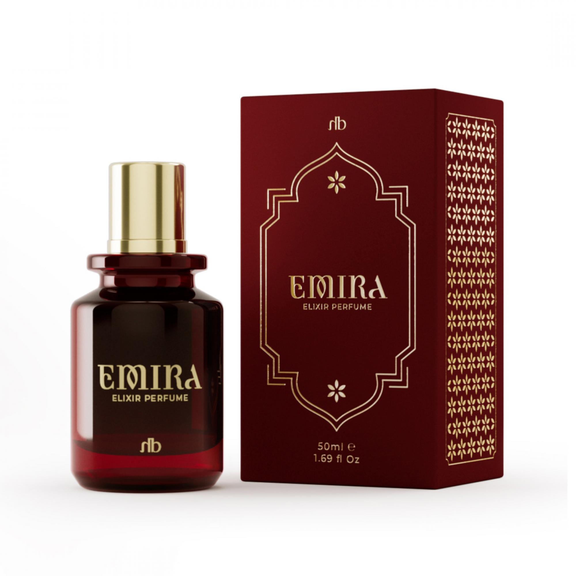 Halbea Emira Elixir Perfume