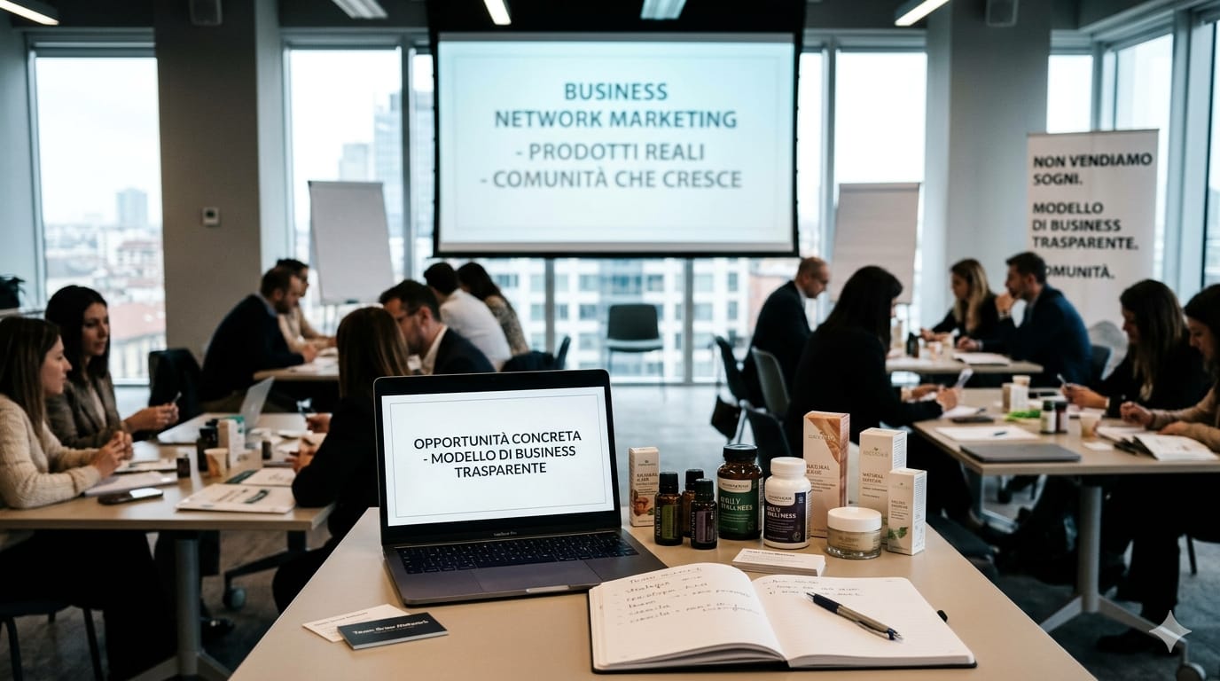 Network Marketing